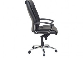 Cadeira-giratória-Diretor-Plus-Size-BLM-108 P-para-obesos-importada-lado-hs-móveis